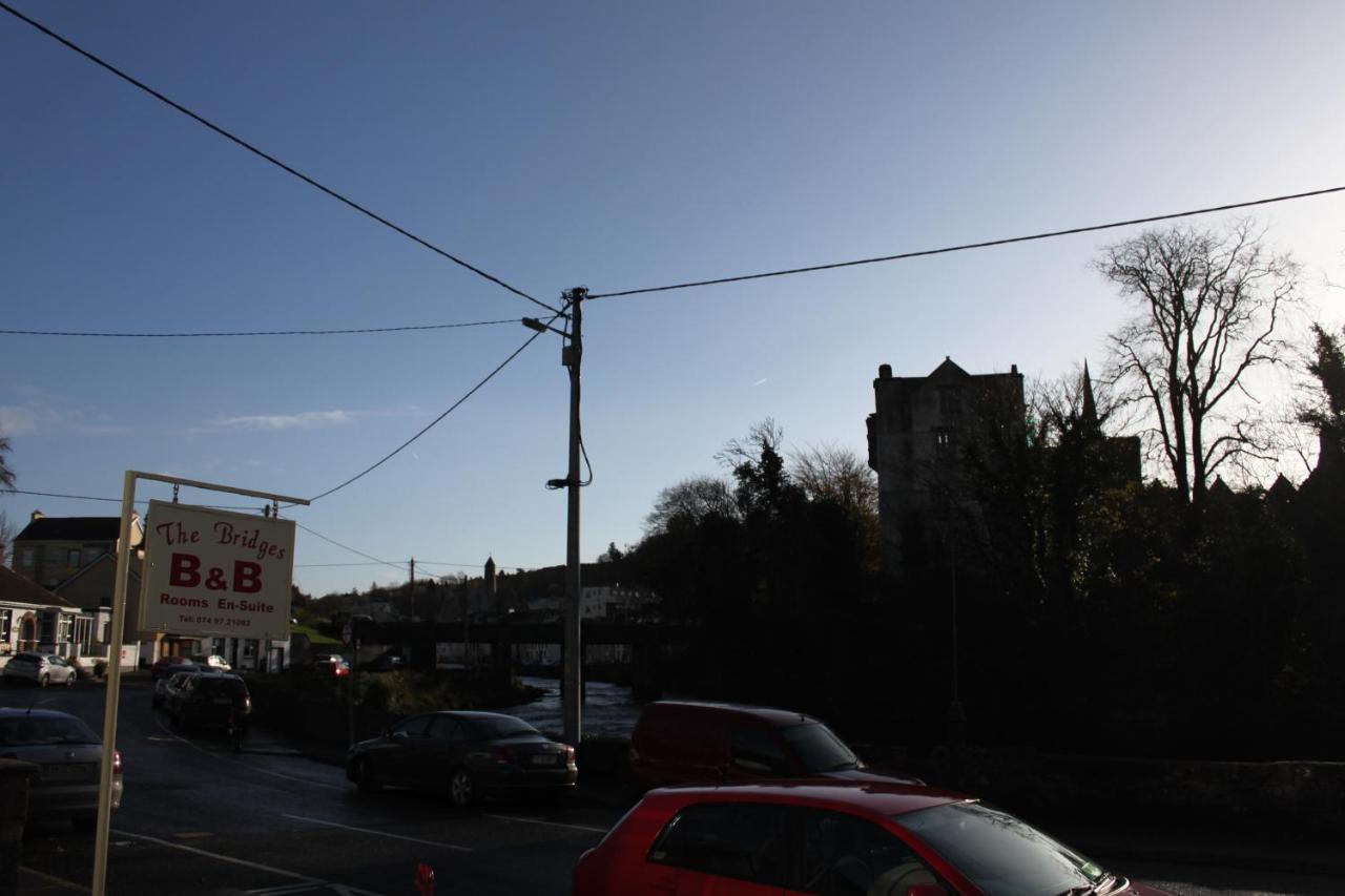 The Bridges Bed And Breakfast Donegal Town Bagian luar foto