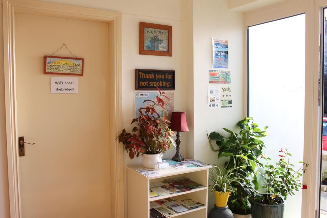 The Bridges Bed And Breakfast Donegal Town Bagian luar foto