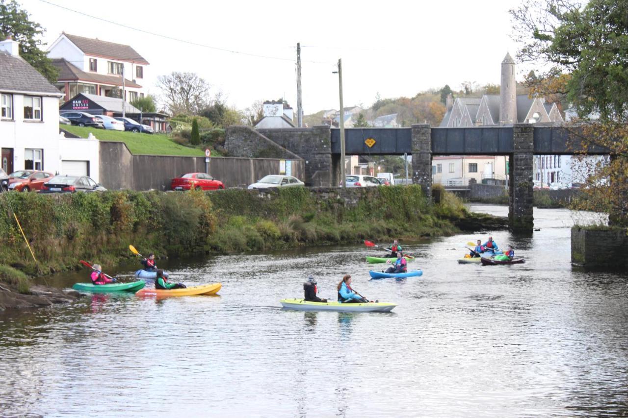 The Bridges Bed And Breakfast Donegal Town Bagian luar foto