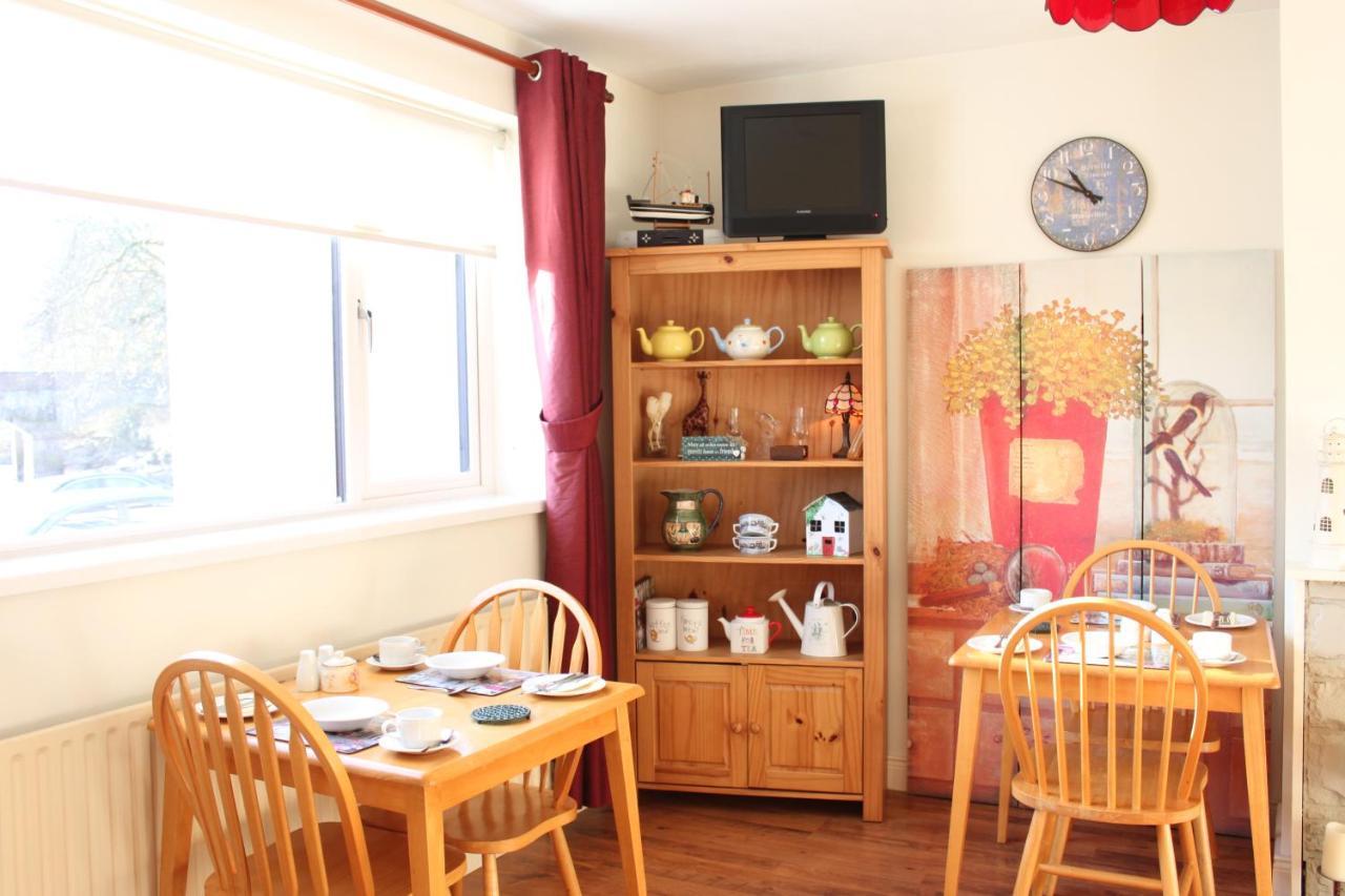The Bridges Bed And Breakfast Donegal Town Bagian luar foto