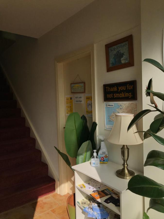 The Bridges Bed And Breakfast Donegal Town Bagian luar foto